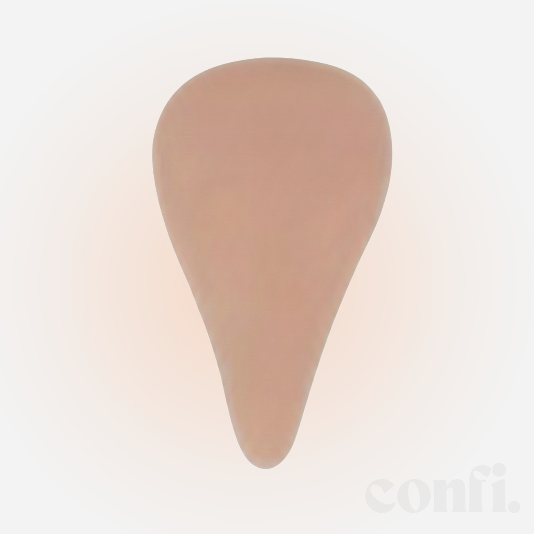 Adhesive Camel Toe Concealer